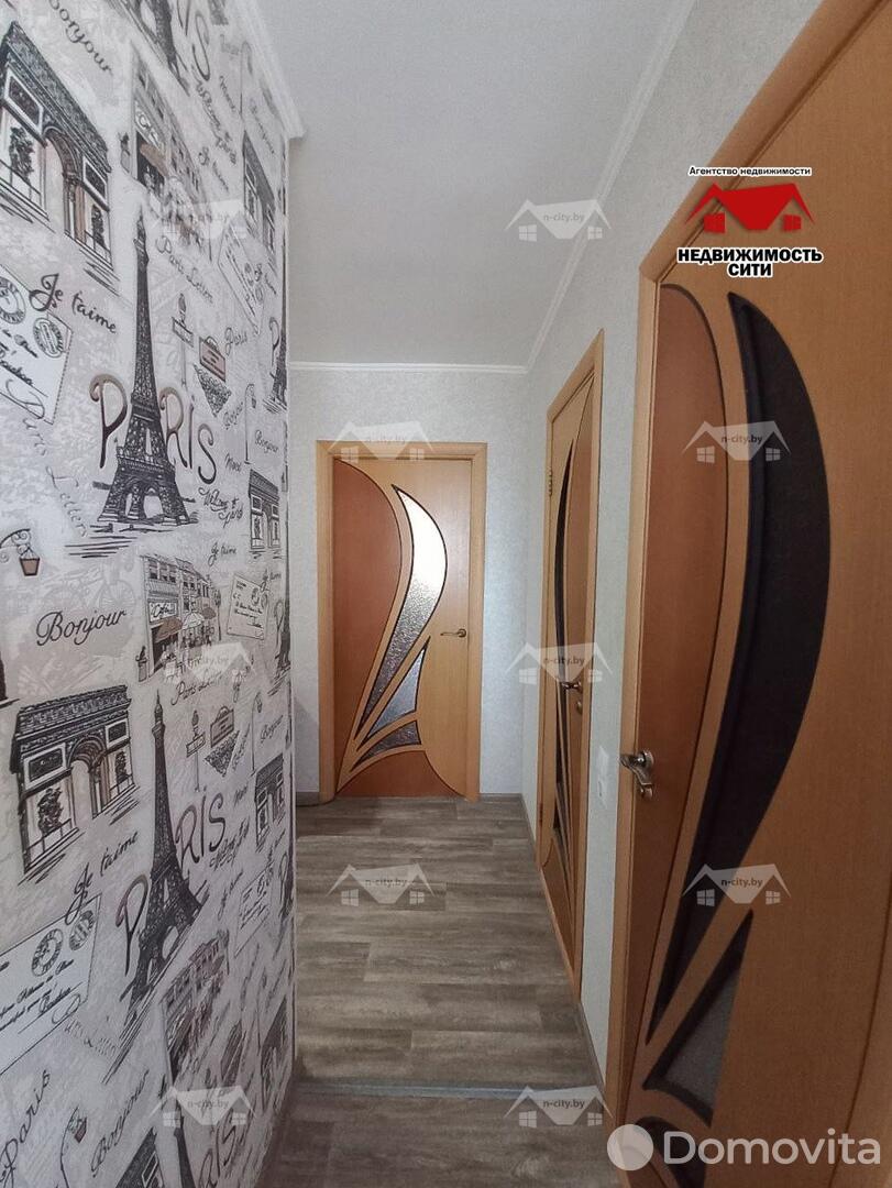 Купить 2-комнатную квартиру в Солигорске, ул. Константина Заслонова, д. 44, 33300 USD, код: 900038 - фото 5