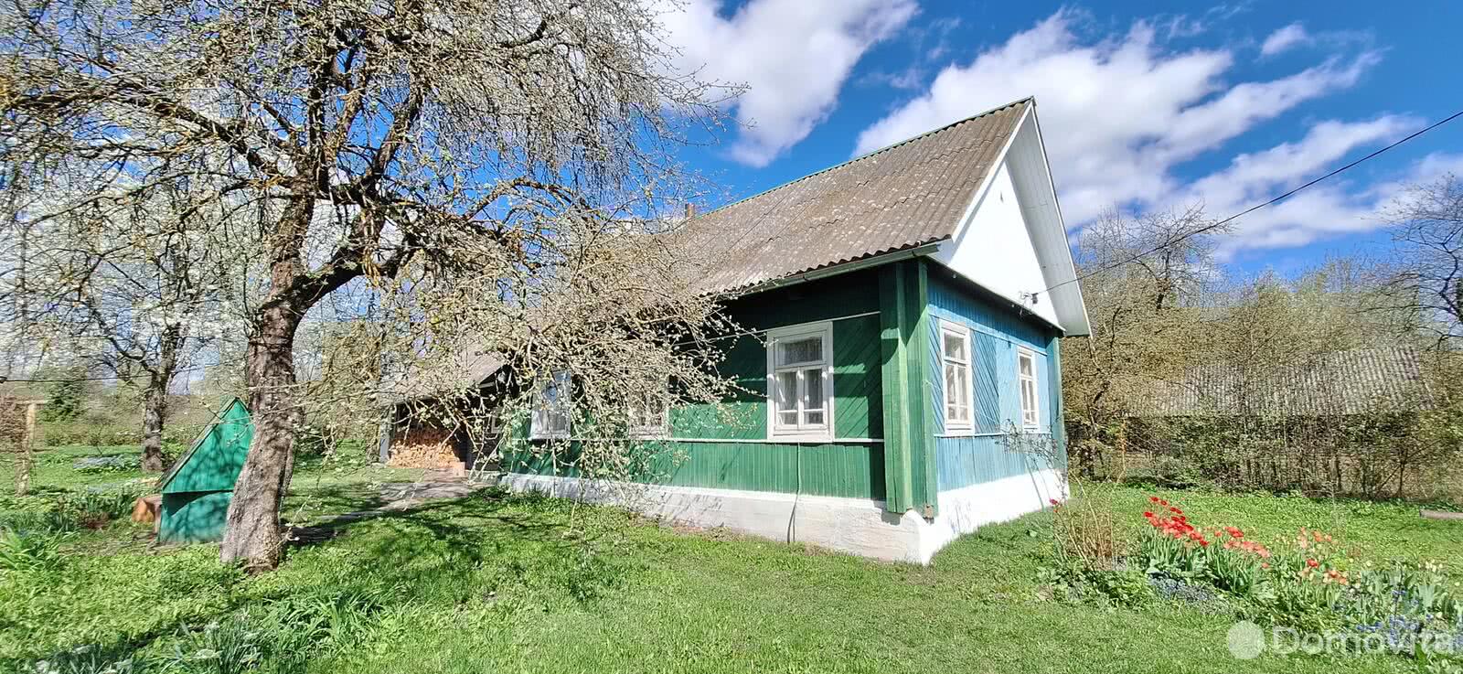 дом, Чертовичи, , стоимость продажи 57 320 р.