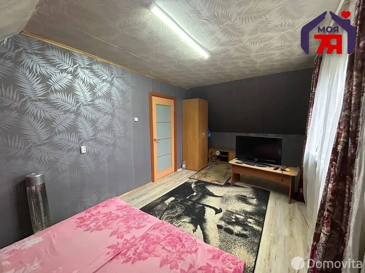 Продажа 2-этажной дачи в Латушки Минская область, 29900USD, код 182685 - фото 13