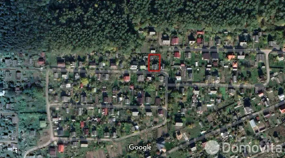 Продажа 2-этажной дачи в Дорожник Минская область, 17400USD, код 183222 - фото 38