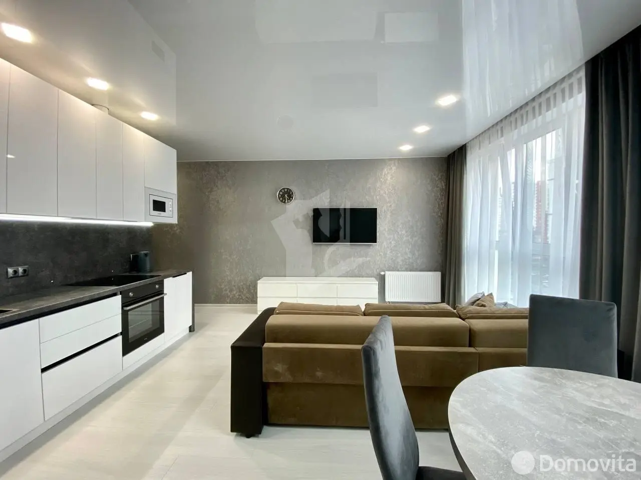 квартира, Минск, ул. Игоря Лученка, д. 25, стоимость аренды 1 711 р./мес.