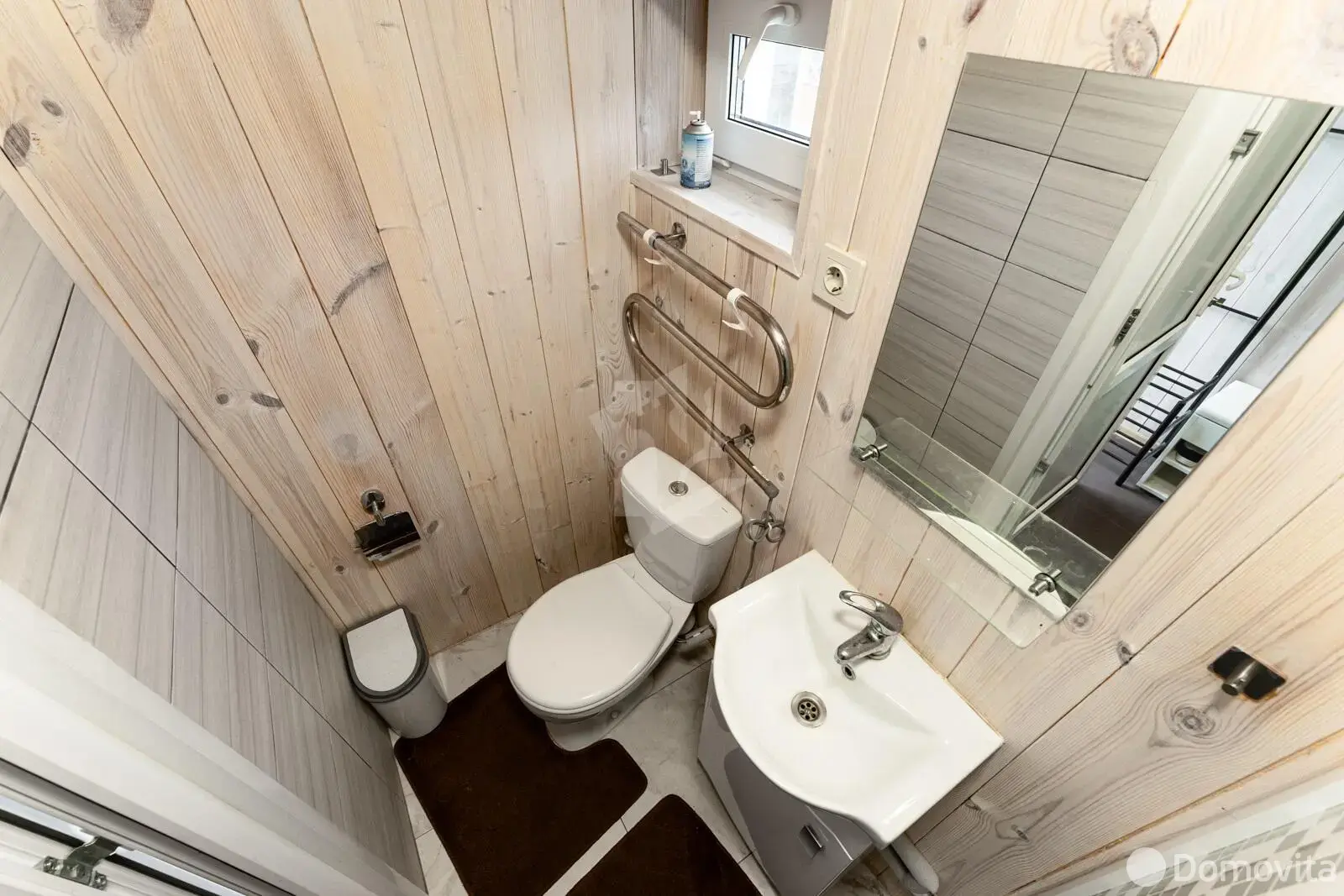 Купить 1-этажную дачу в Союз Минская область, 63000USD, код 183984 - фото 33