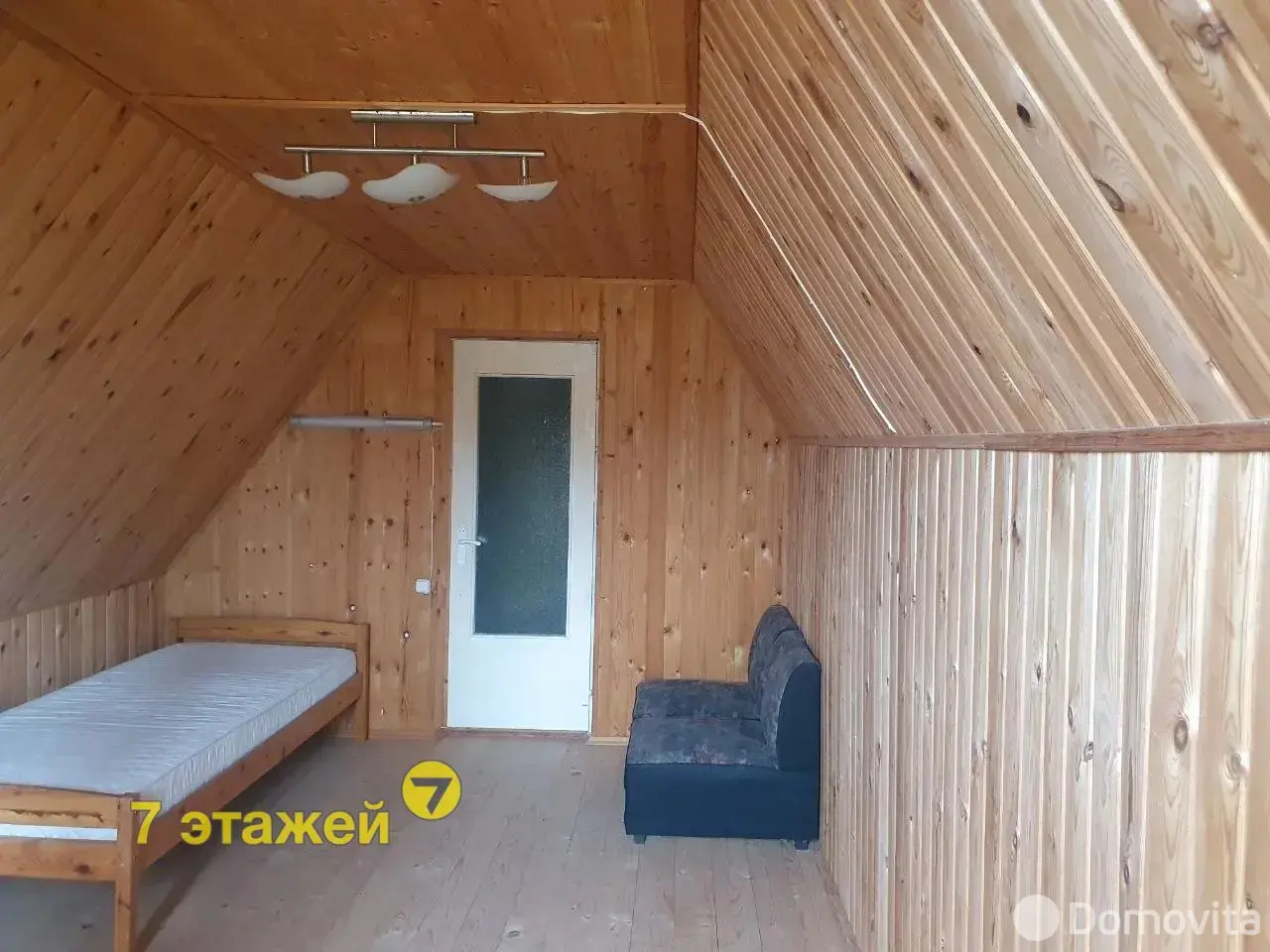 Продажа 2-этажной дачи в Утес Минская область, 14200USD, код 185378 - фото 12