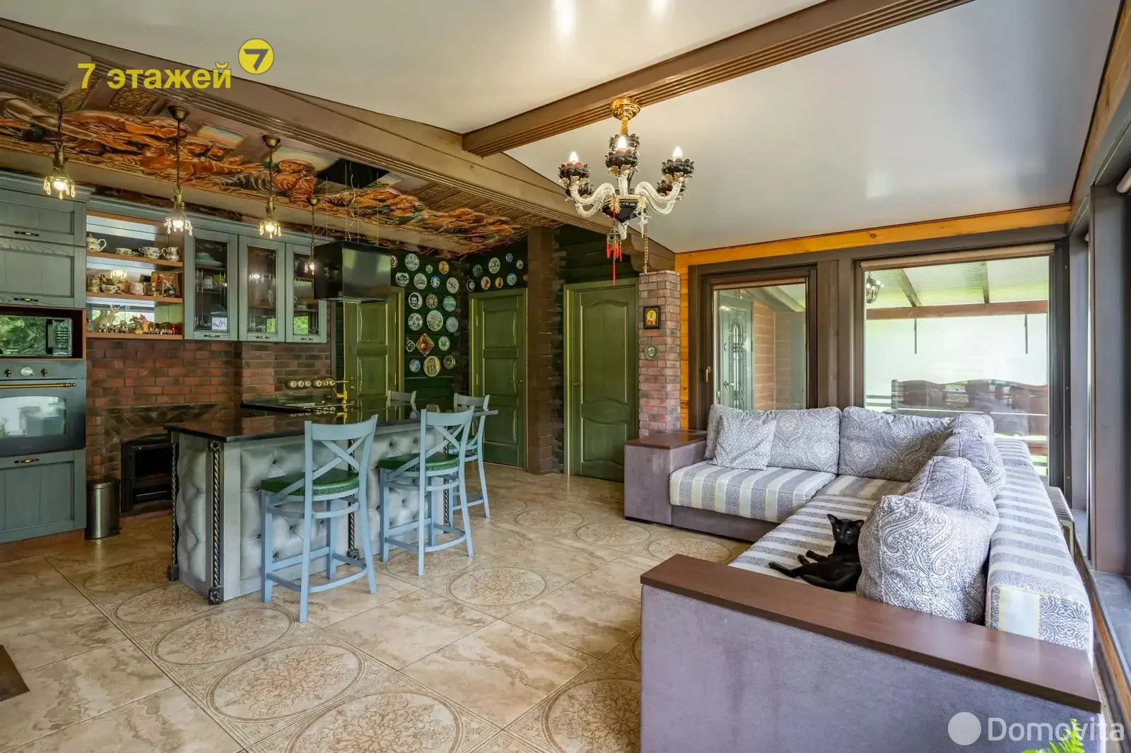 Продажа 1-этажной дачи в Лесное-90 Минская область, 159900USD, код 178890 - фото 11