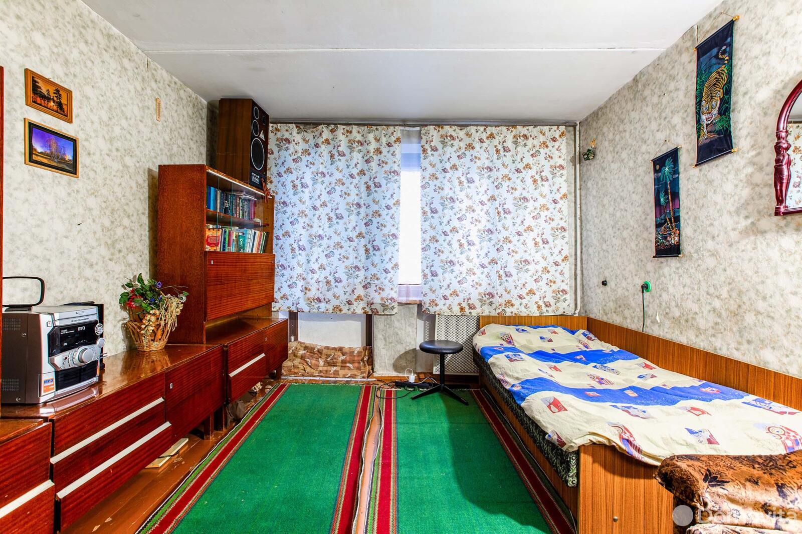 Купить 3-комнатную квартиру в Минске, ул. Семенова, д. 28, 80000 USD, код: 962869 - фото 5