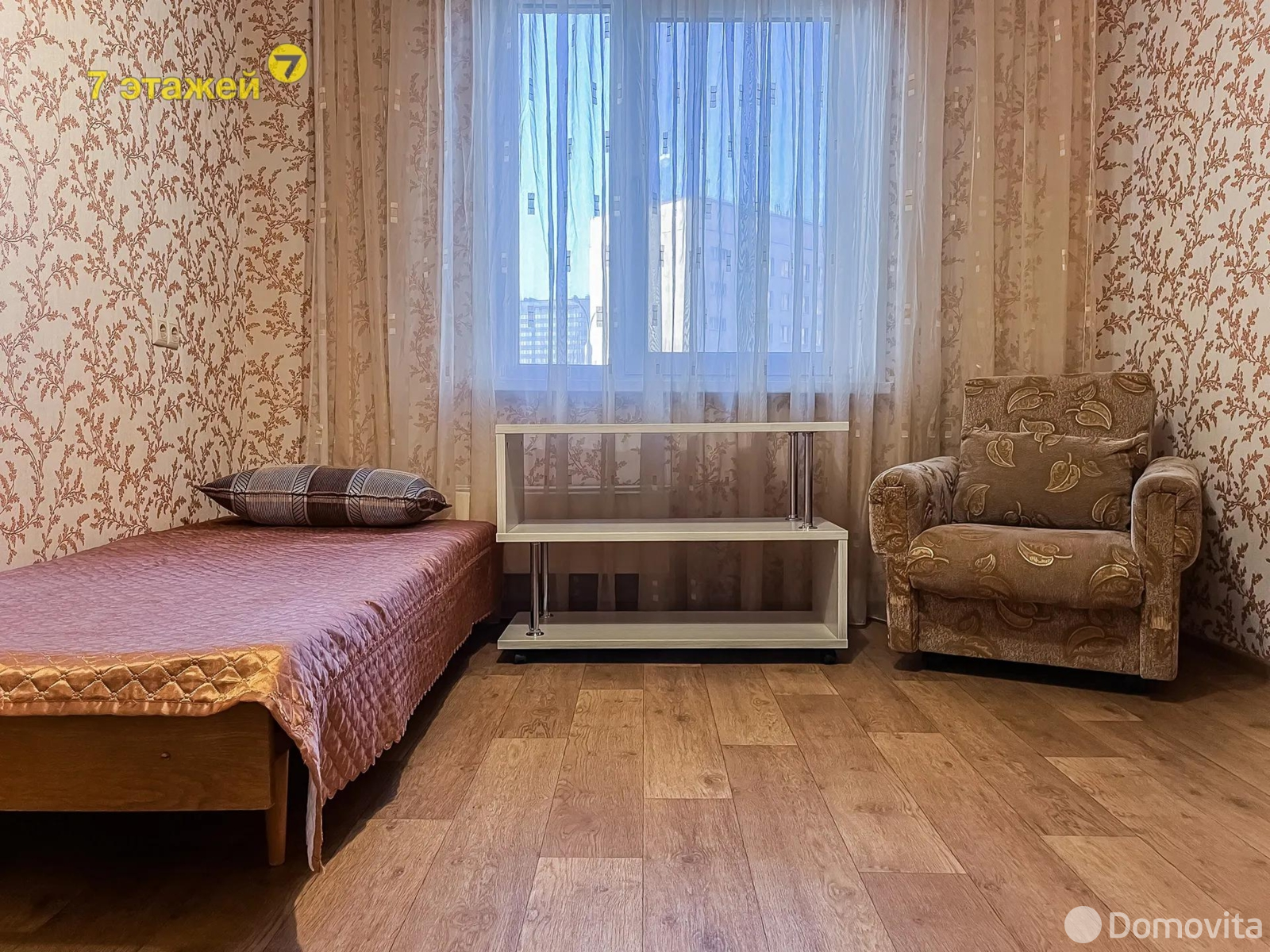 Снять 3-комнатную квартиру в Минске, ул. Шафарнянская, д. 2, 500USD, код 150615 - фото 26