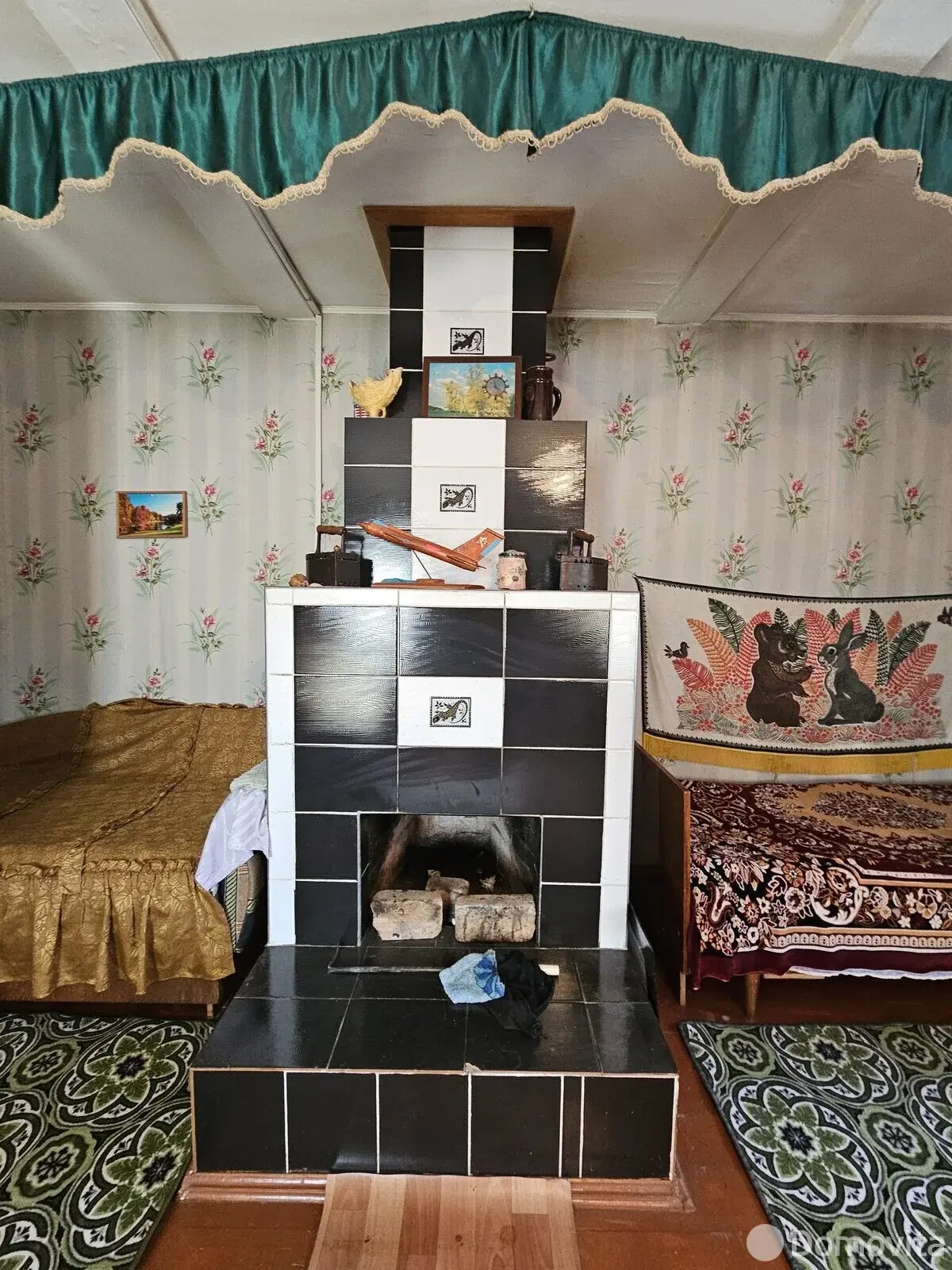 коттедж, Брусы, 