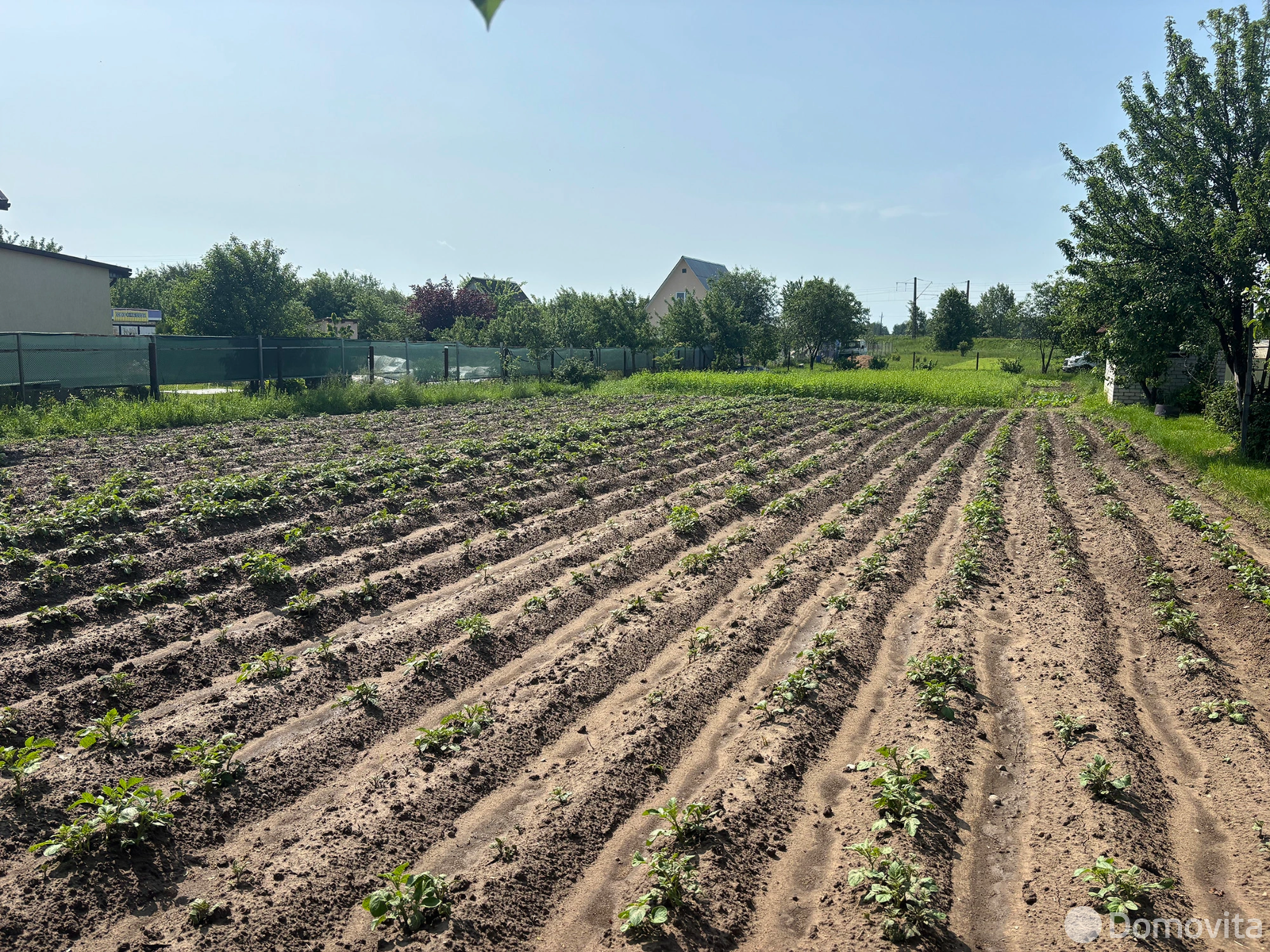 участок, Равнополье, 