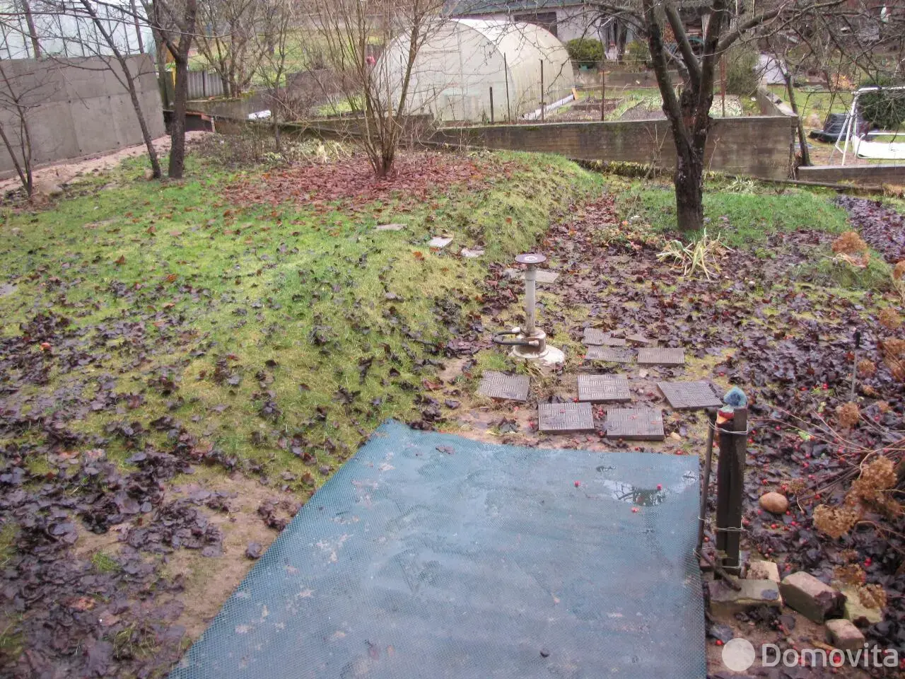 Продажа 1-этажной дачи в Галург Минская область, 26000USD, код 184697 - фото 19