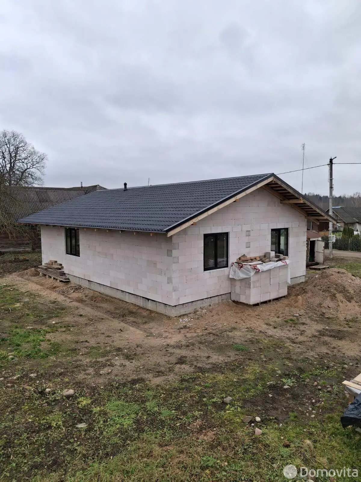 купить дом, Бомболы,