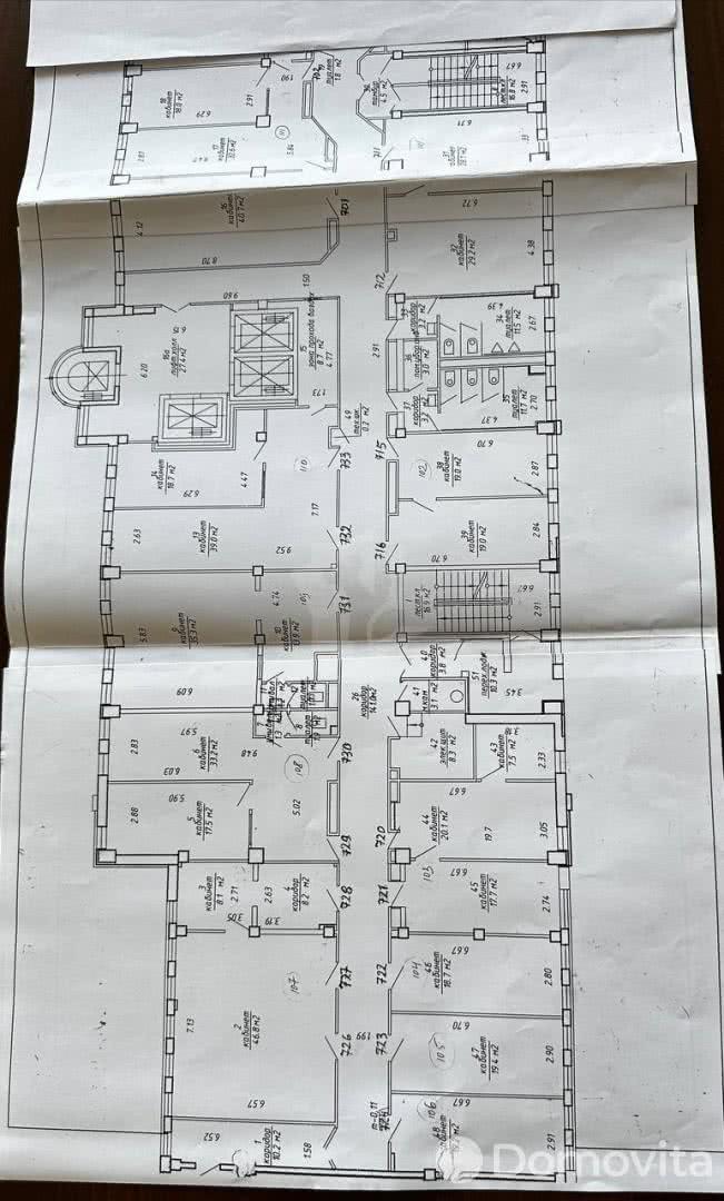 Аренда офиса на ул. Тимирязева, д. 67 в Минске, 1979EUR, код 12139 - фото 6