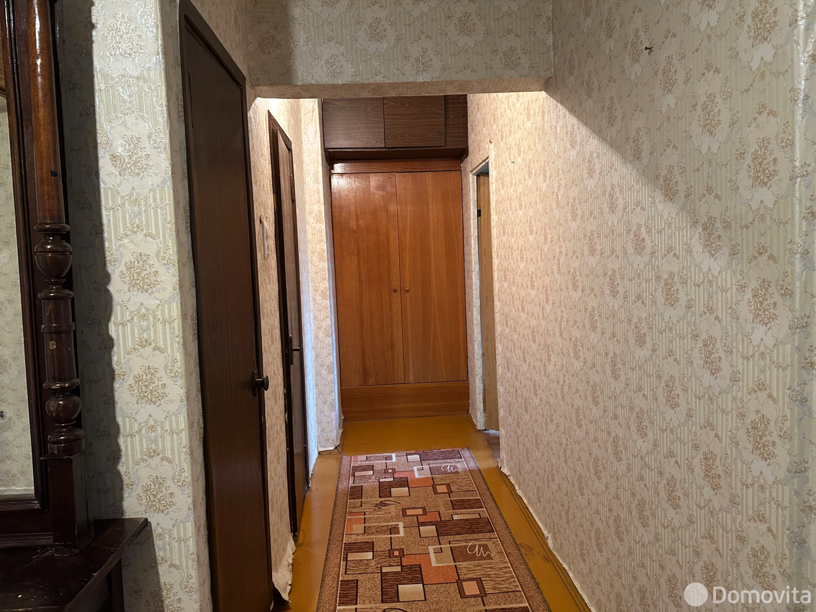 квартира, Фаниполь, ул. Комсомольская, д. 40, стоимость аренды 907 р./мес.