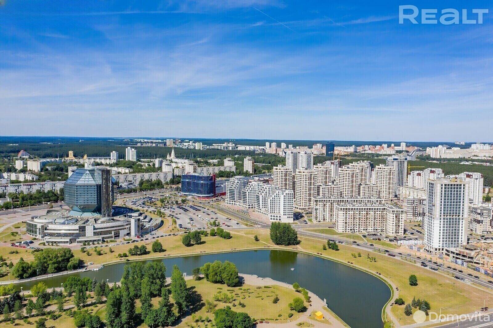 Продажа 4-комнатной квартиры в Минске, ул. Петра Мстиславца, д. 12, 181000 USD, код: 1001304 - фото 6