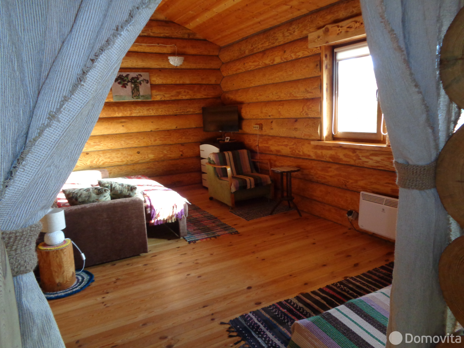 Аренда коттеджа на сутки в Бузунах ул. Луговая , 200BYN, код 1410 - фото 9