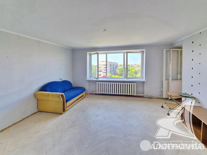 Купить 3-комнатную квартиру в Бресте, ул. Московская, 58800 USD, код: 833249 - фото 1