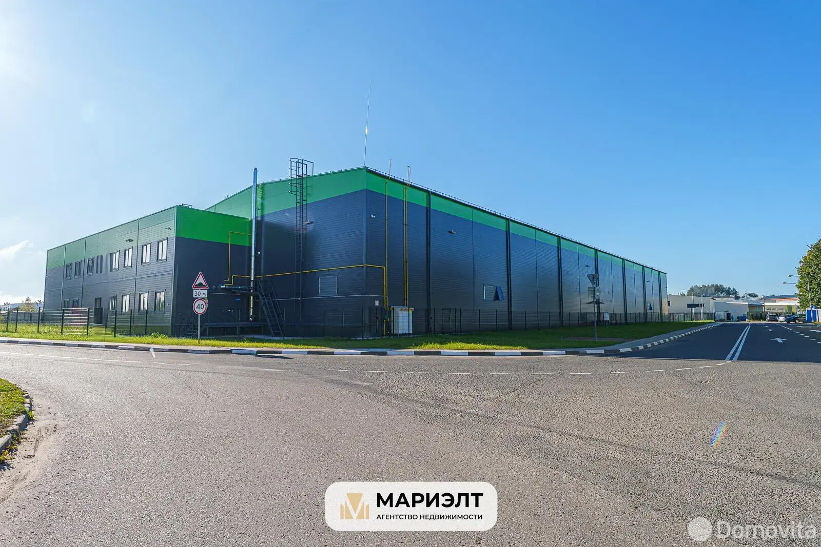 склад, Хатежино, ул. Аксаковщина, д. 11 