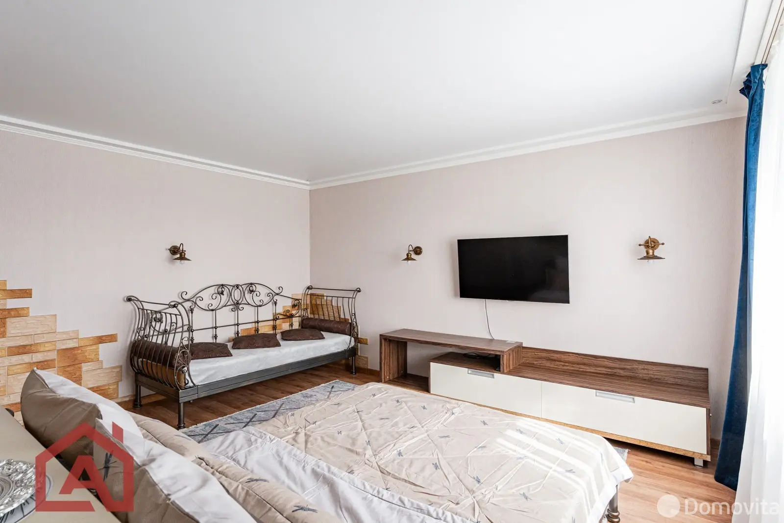 Снять 1-комнатную квартиру в Минске, ул. Мястровская, д. 8, 600USD, код 146083 - фото 2