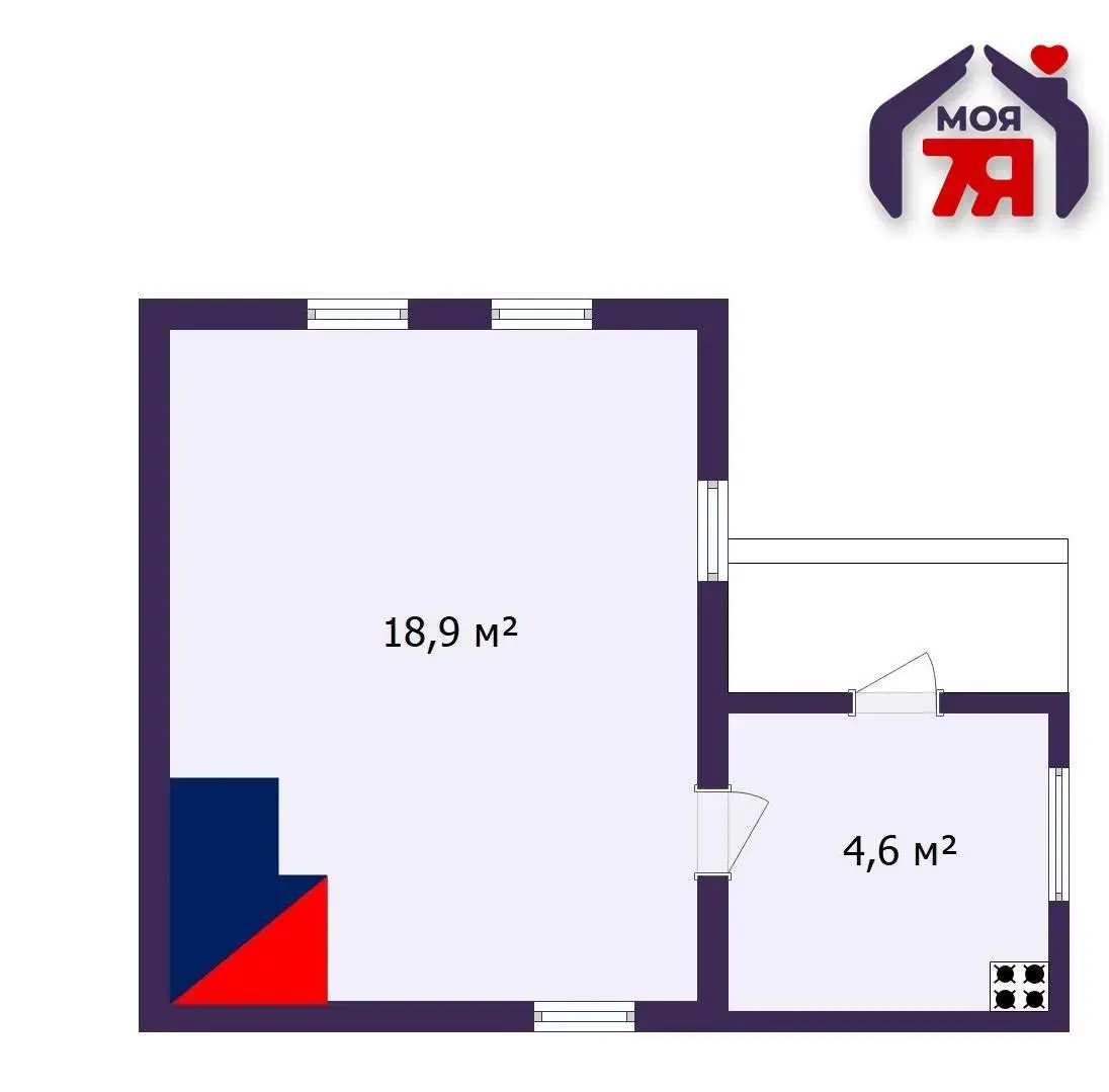 Цена продажи дачи, Горняк-3, 