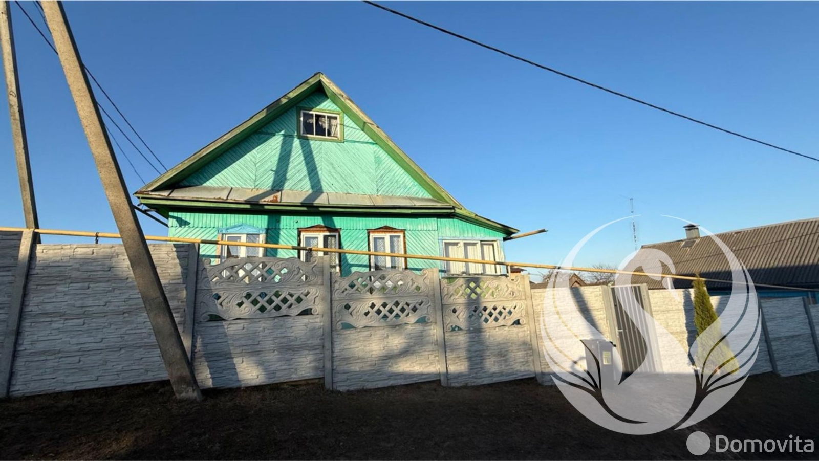 продажа коттеджа, Борисов, пер. Саперный, д. 19