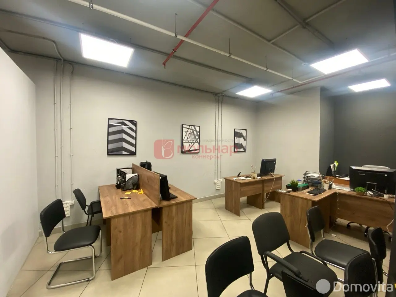 Аренда офиса на пр-т Победителей, д. 27 в Минске, 2954EUR, код 14981 - фото 12