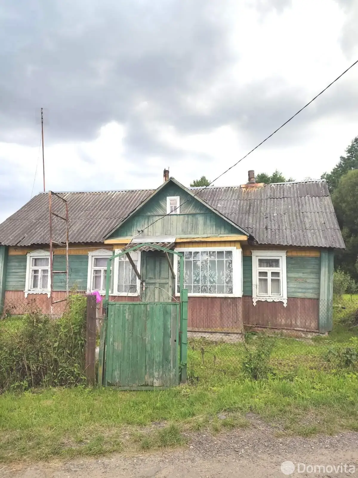коттедж, Негорелое, пер. Набережная, стоимость продажи 59 752 р.