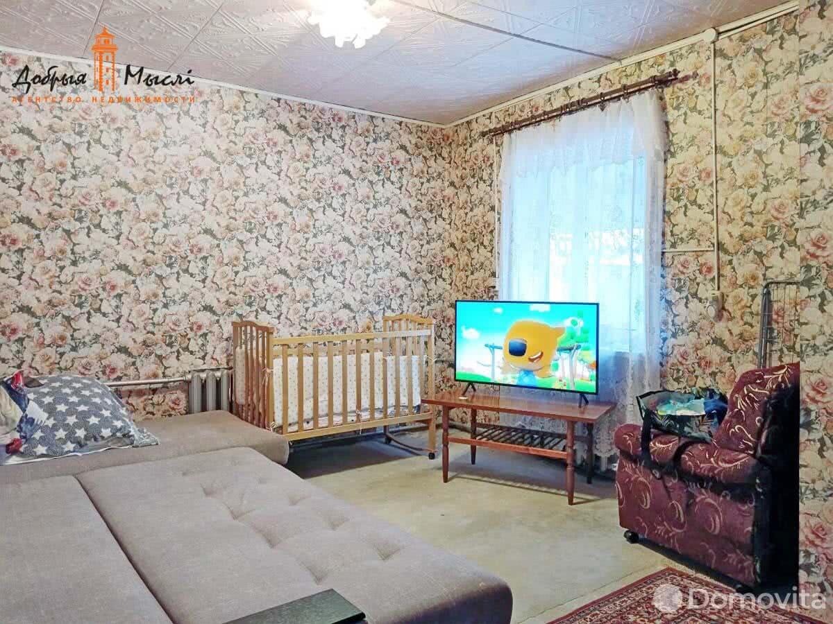 Продажа 1-этажного дома в Плещеницах, Минская область ул. Калинина, д. 17, 35000USD, код 630202 - фото 6