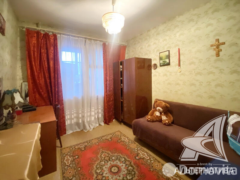 Продажа 4-комнатной квартиры в Бресте, ул. 28 июля, 70000 USD, код: 1116254 - фото 4