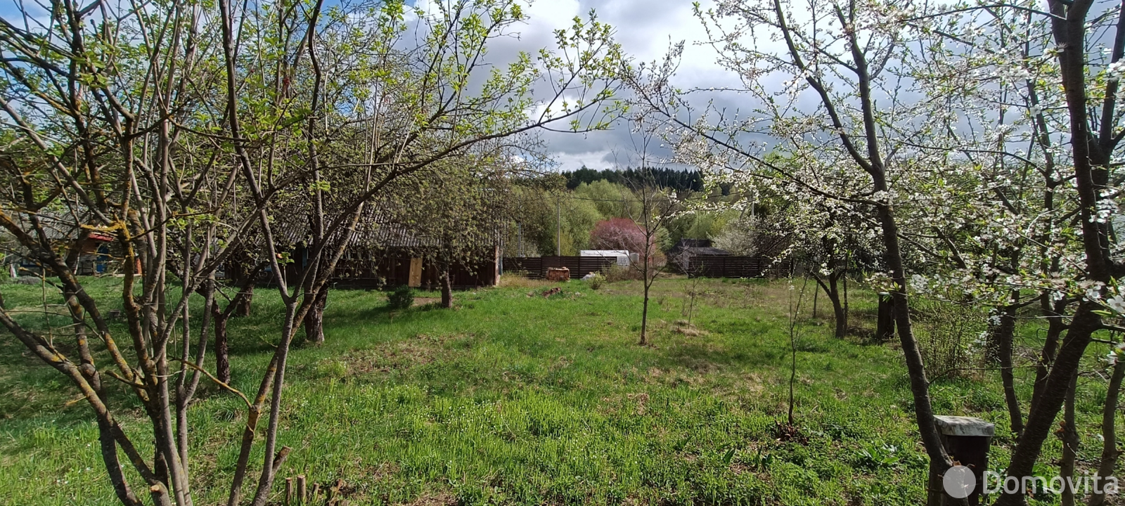 участок, Марковщина, ул. Центральная 