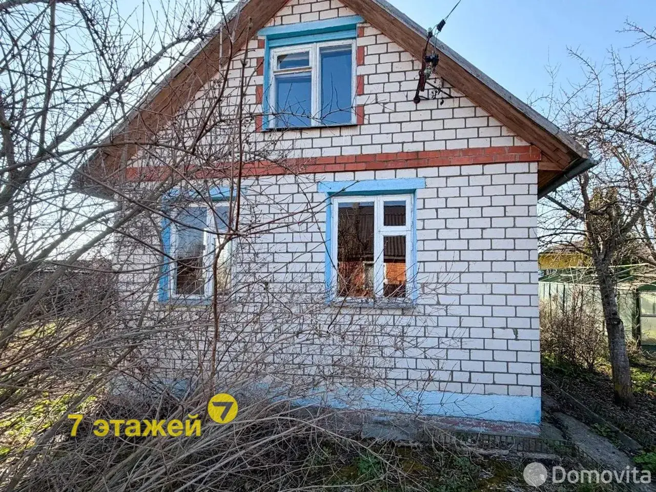 Продажа 2-этажной дачи в Малинниках Минская область, 9900USD, код 185420 - фото 15