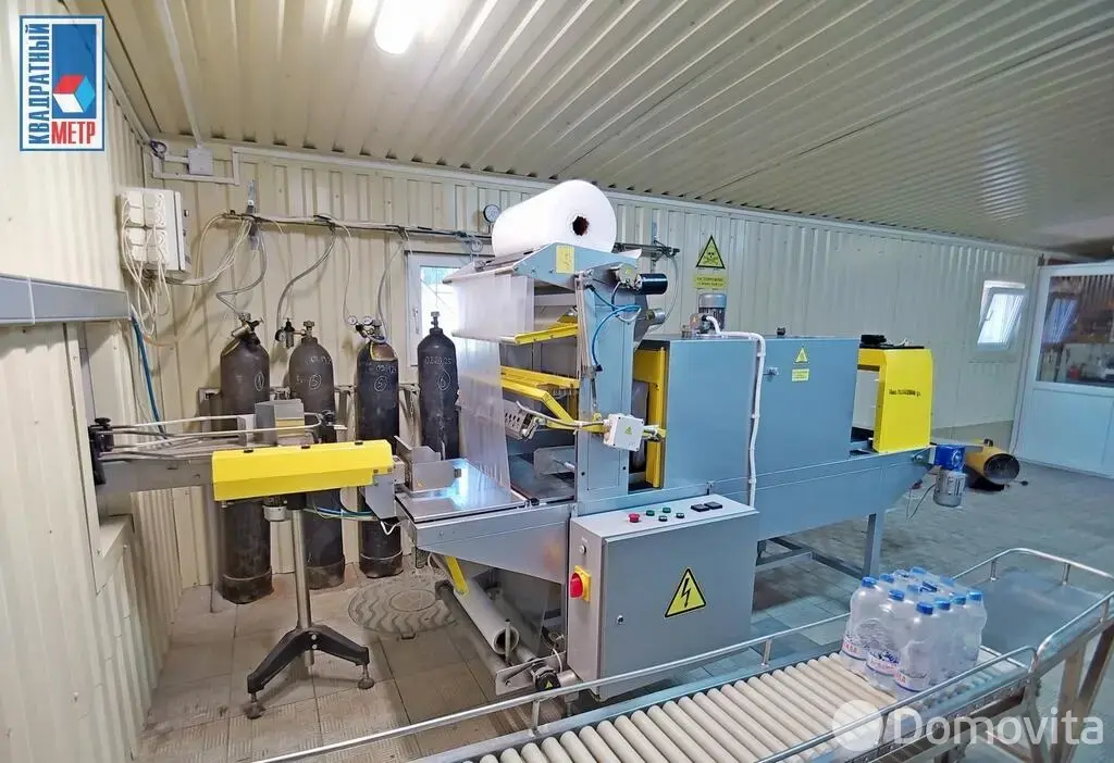 Купить складское помещение на ул. Вересковая, д. 3 в Минске - фото 20