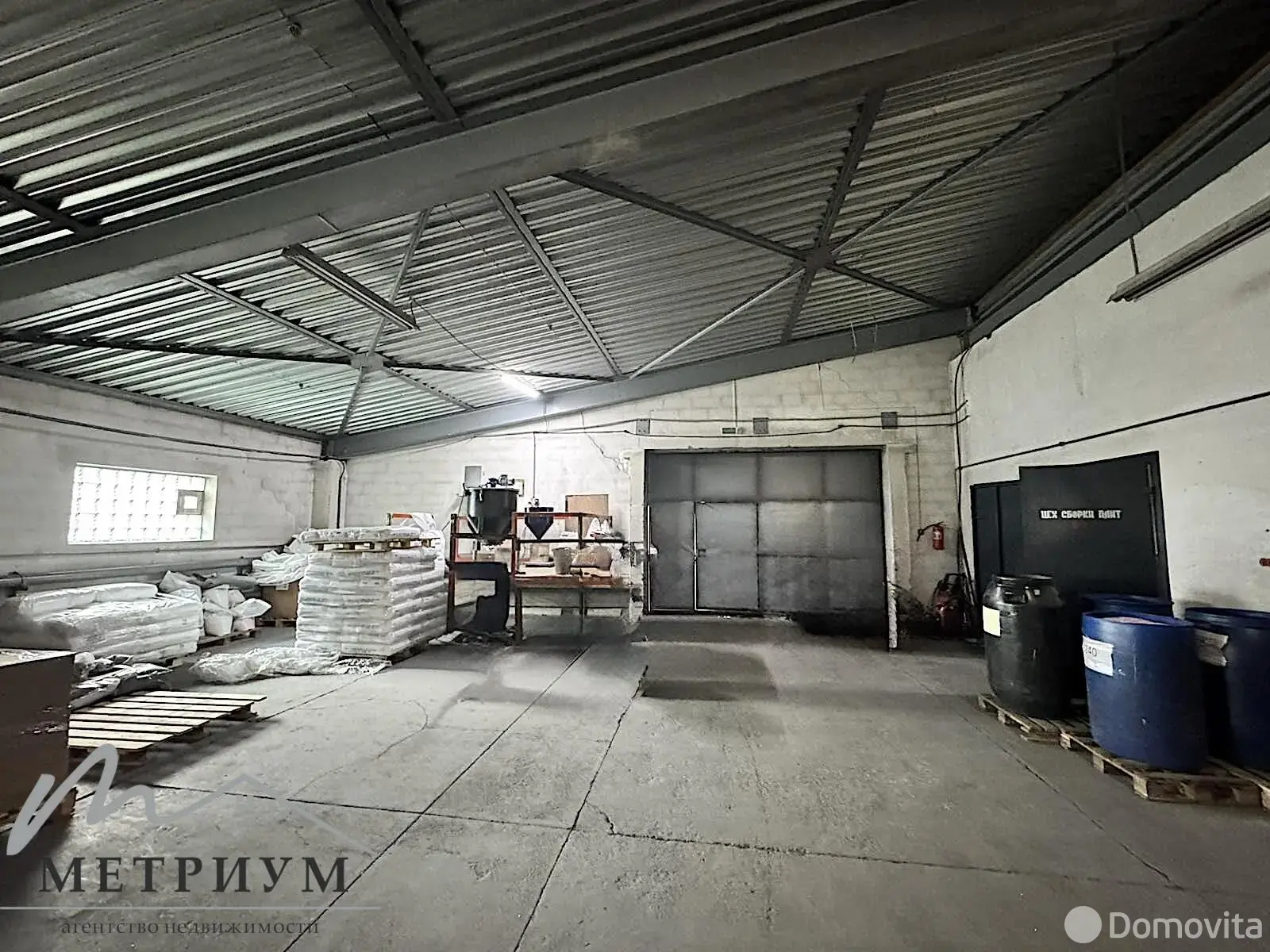 Купить складское помещение на д. 26/а в Новодворье - фото 13