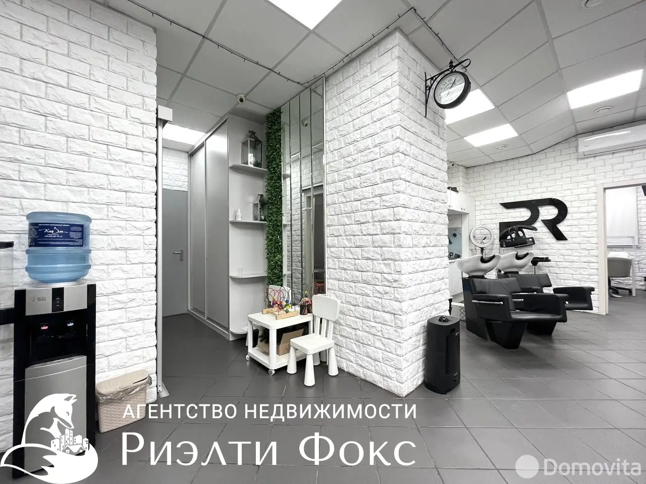 Купить помещение под сферу услуг в Минске, ул. Максима Горецкого, д. 3 - фото 14