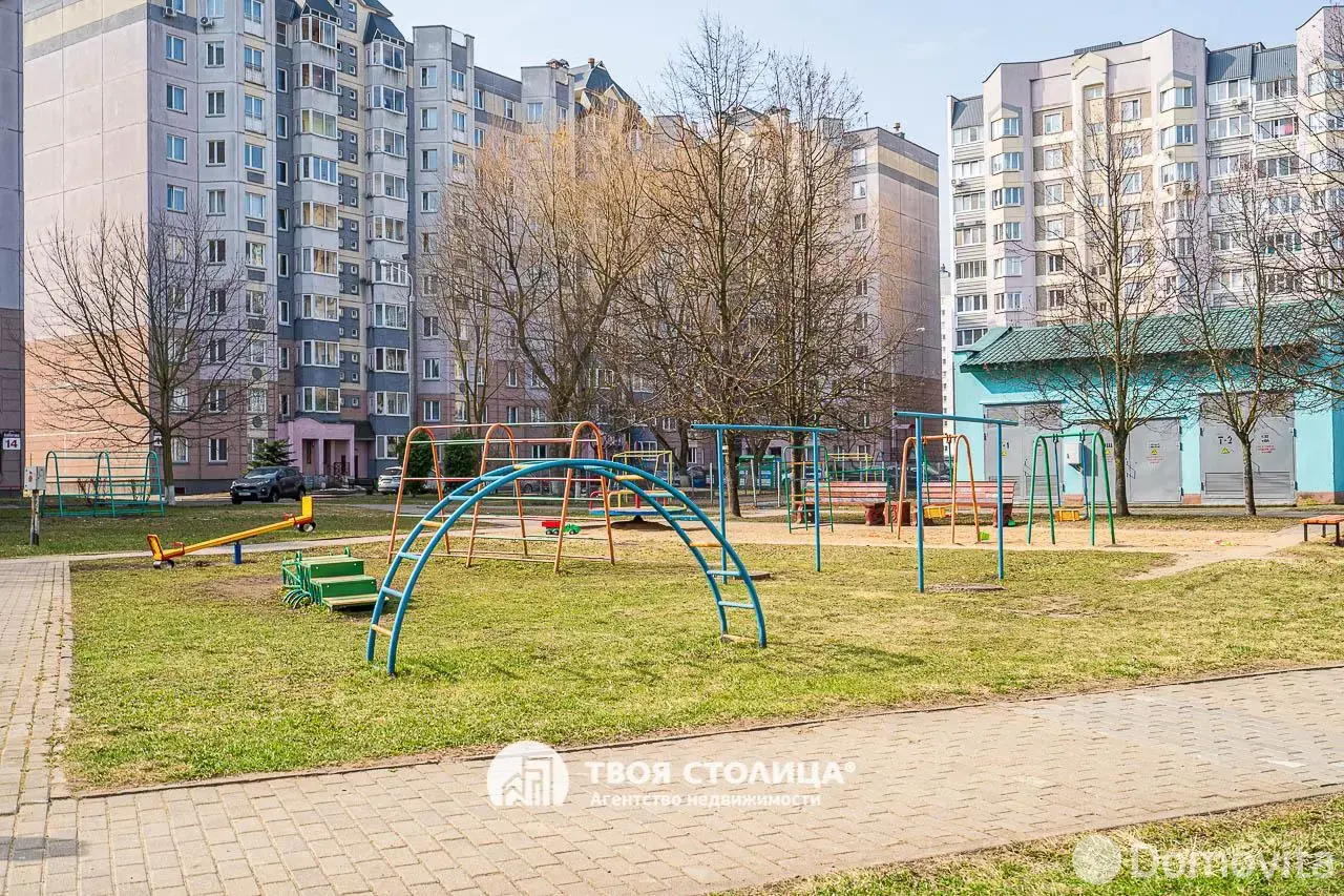 Купить комнату в Минске, ул. Алибегова, д. 8/1, цена 153000 USD, код 7600 - фото 41
