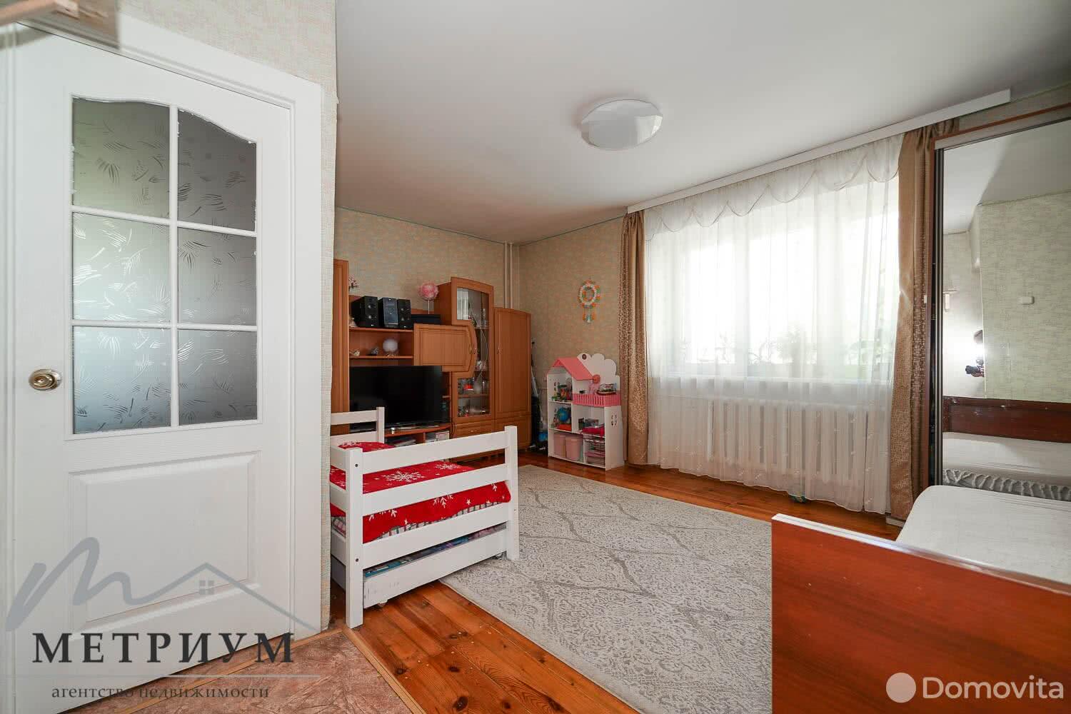 Купить 1-комнатную квартиру в Минске, ул. Волоха, д. 47, 46500 USD, код: 1000437 - фото 2