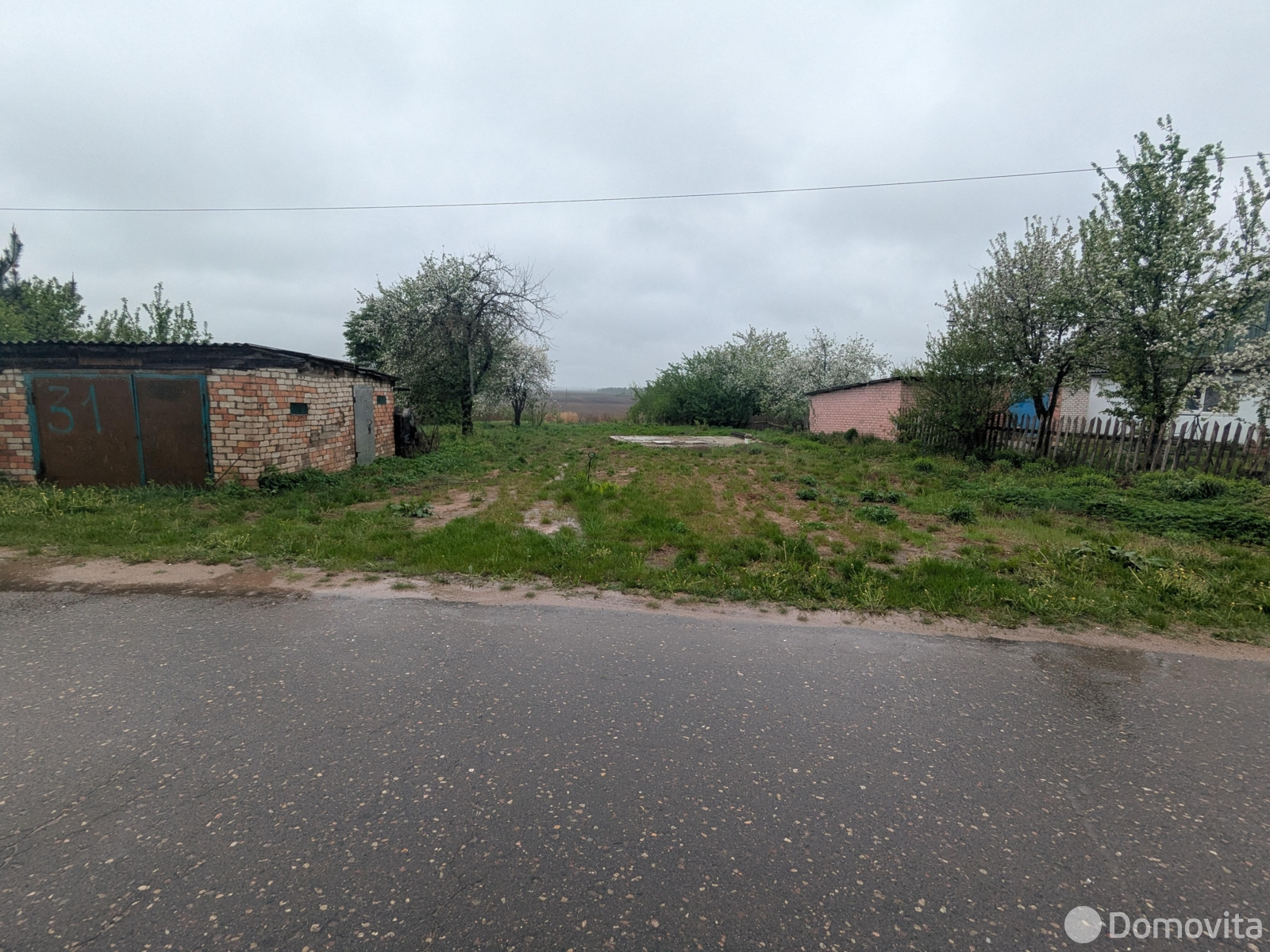 участок, Озеро, ул. Минская, д. 31