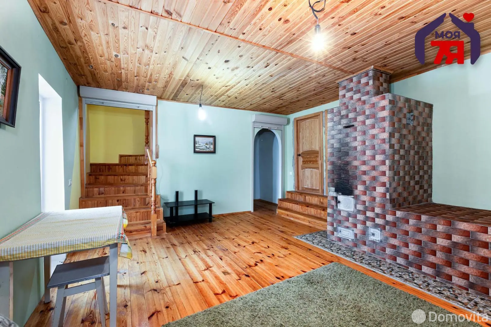 Продажа 3-этажной дачи в Лесное-90 Минская область, 53900USD, код 184922 - фото 11