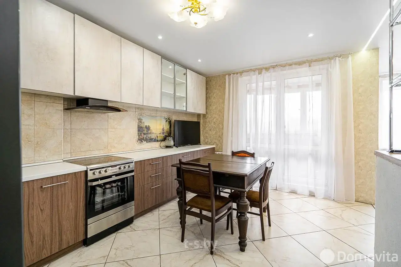 Продажа 1-комнатной квартиры в Минске, пр-т Дзержинского, д. 23 - фото 3