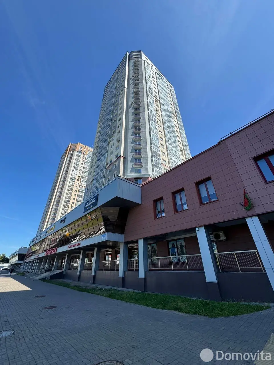 торговый объект, Минск, пер. Максима Богдановича, д. 138 