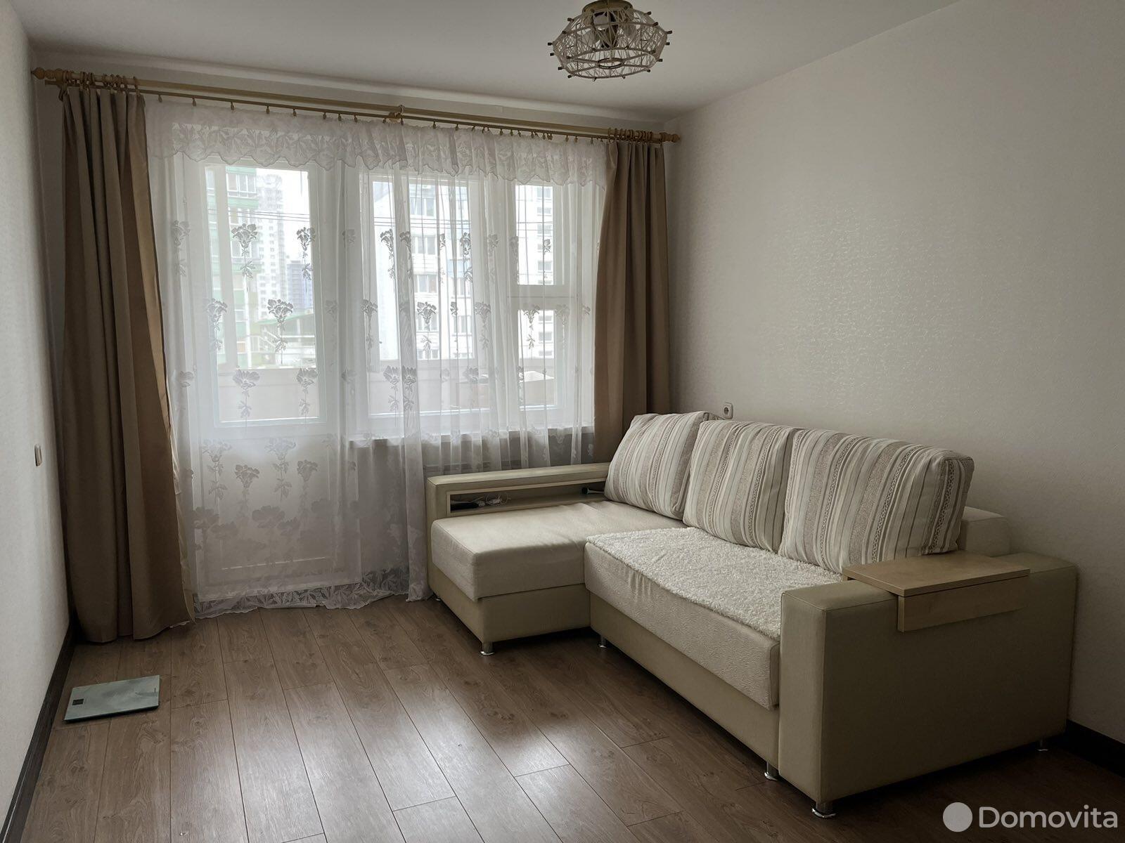 Купить 1-комнатную квартиру в Минске, ул. Неманская, д. 18, 62900 USD, код: 998384 - фото 4