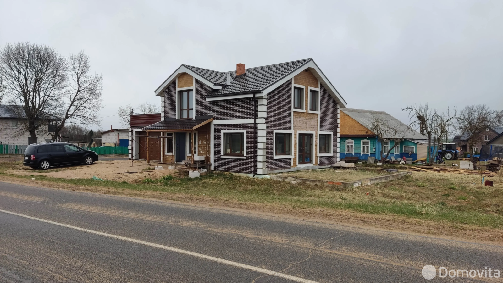 дом, Цветково, 