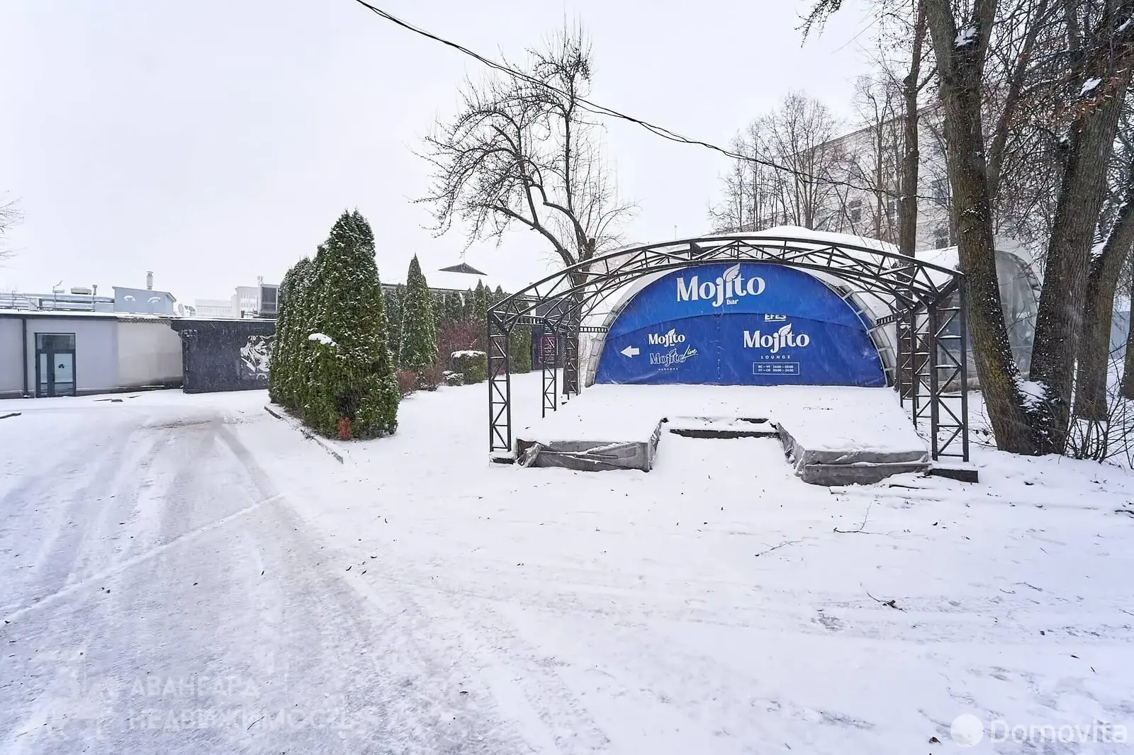 Объект сферы услуг в Минске, пр-т Независимости, д. 58/1, код 3684 - фото 25