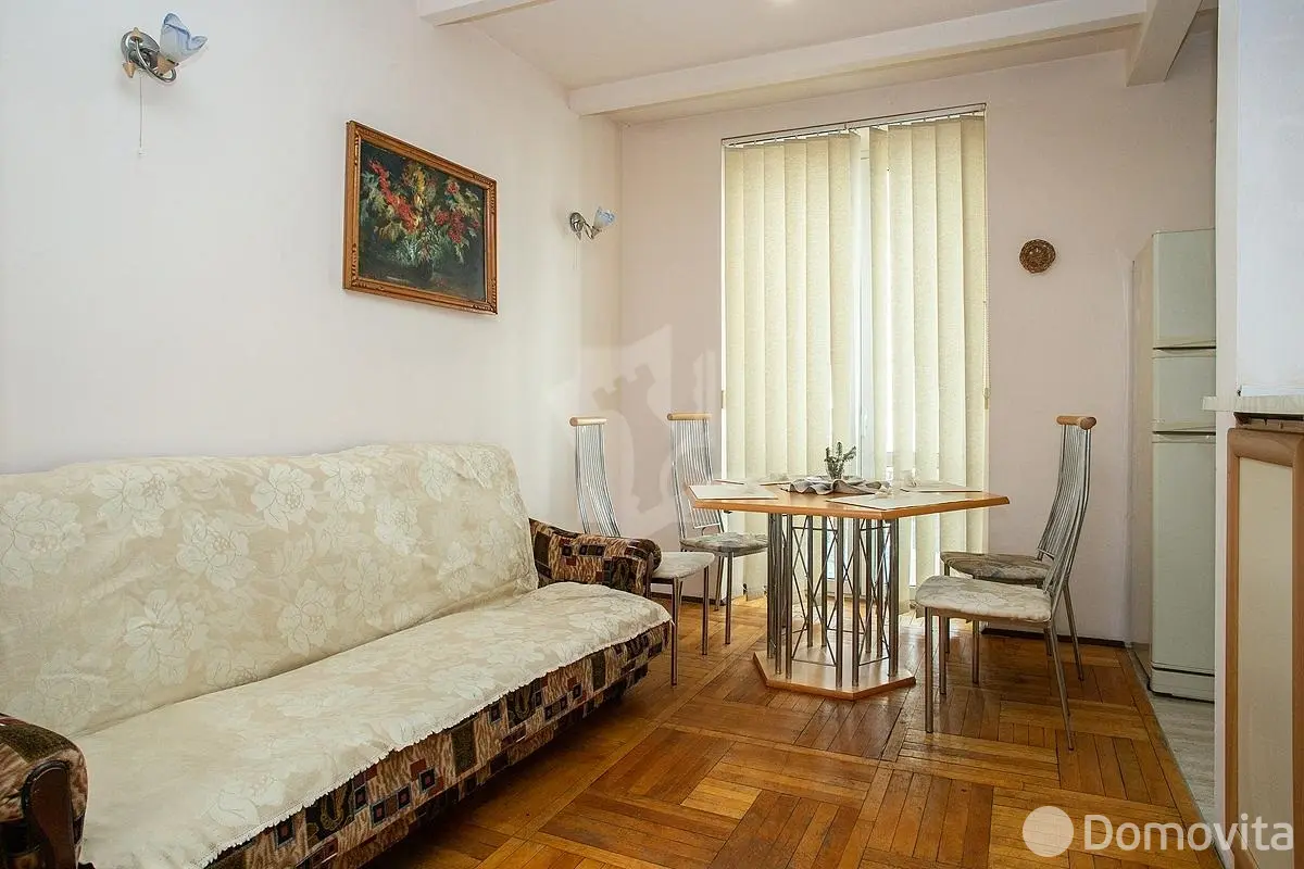 квартира, Минск, ул. Ленинградская, д. 3 на ст. метро Площадь Ленина