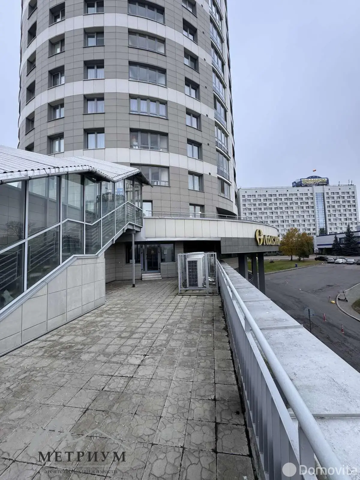 Купить офис на пр-т Победителей, д. 27 в Минске, 258300USD, код 9416 - фото 2