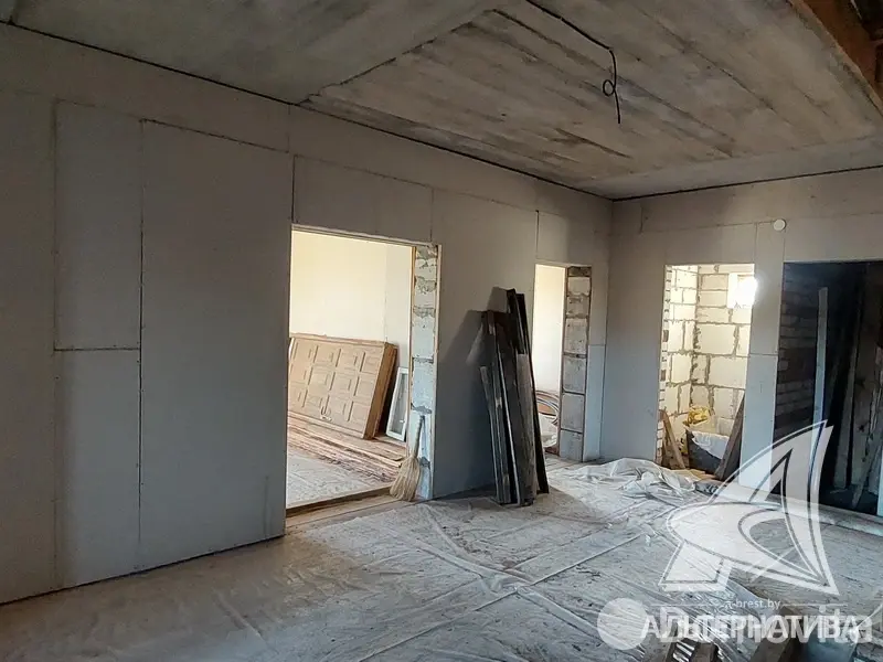 дом, Брест, в Московском районе