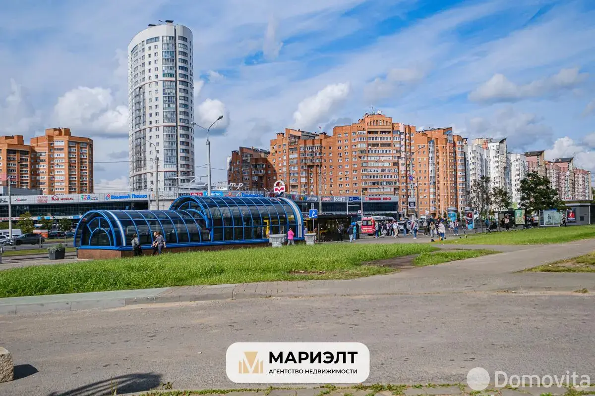 объект сферы услуг, Минск, пр-т Независимости, д. 164 на ст. метро Уручье