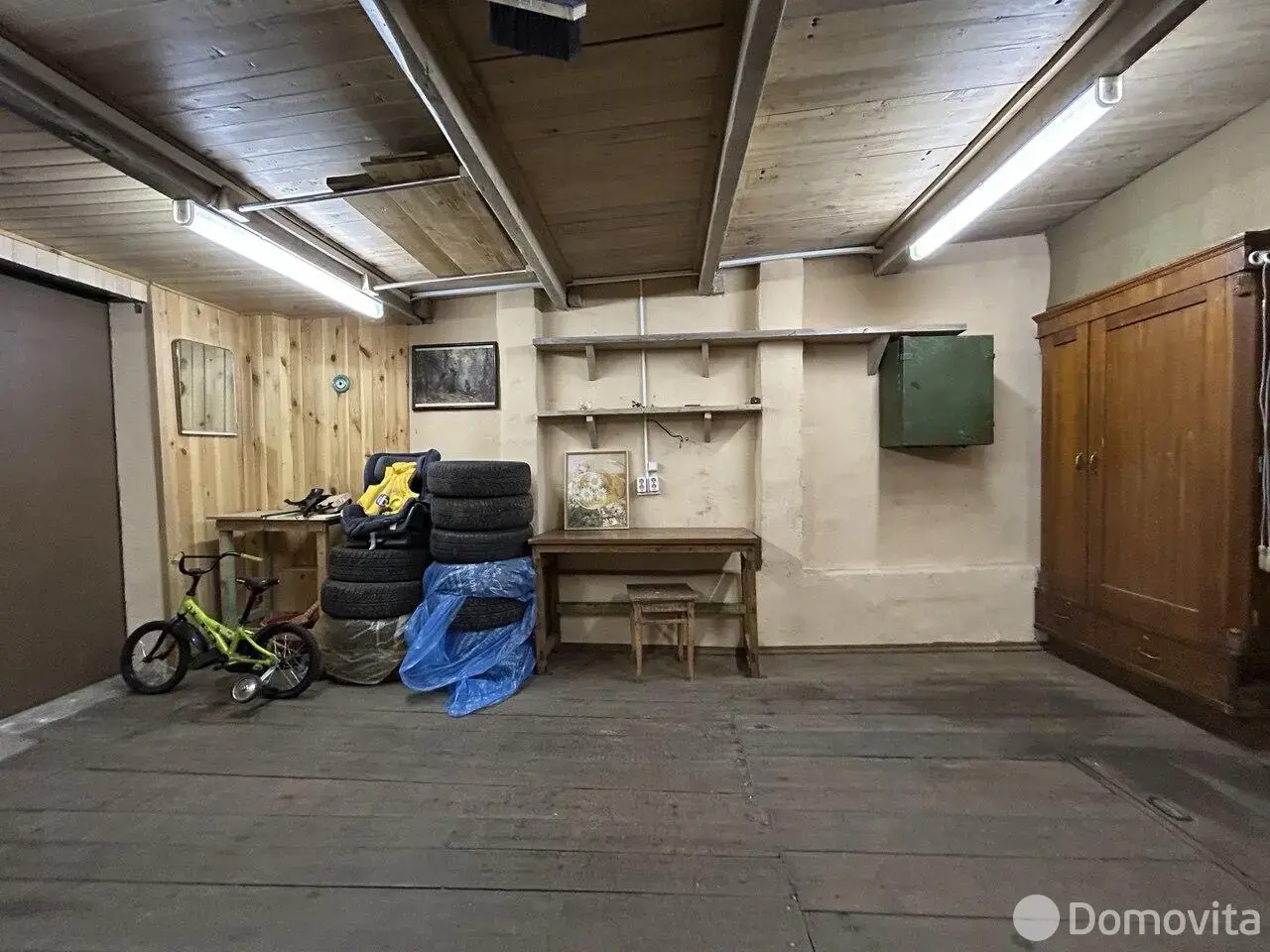 Продажа гаража в Минске пер. Кабушкина, д. 17/а, 13000USD, код 9588 - фото 5