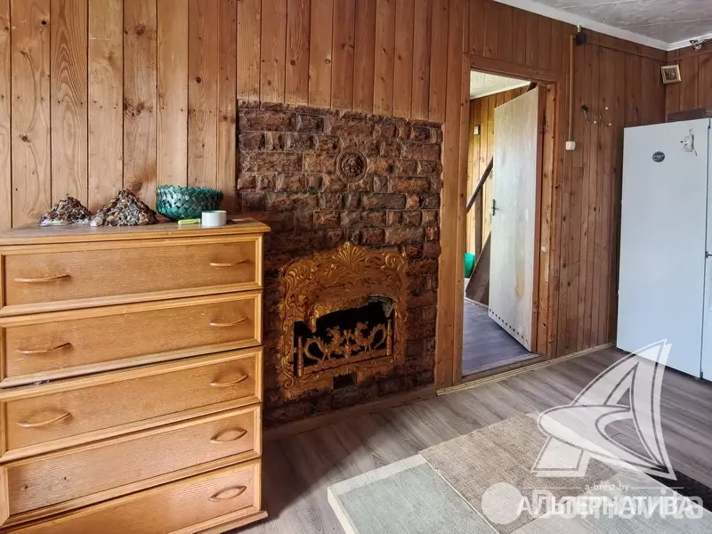 Купить 2-этажную дачу в Бресте Брестская область, 117600BYN, код 186250 - фото 12
