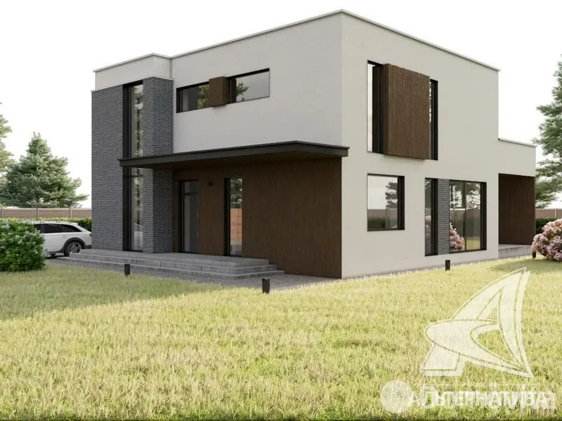 Продажа 2-этажной дачи в Березовая роща 395 Брестская область, 142000USD, код 168457 - фото 22