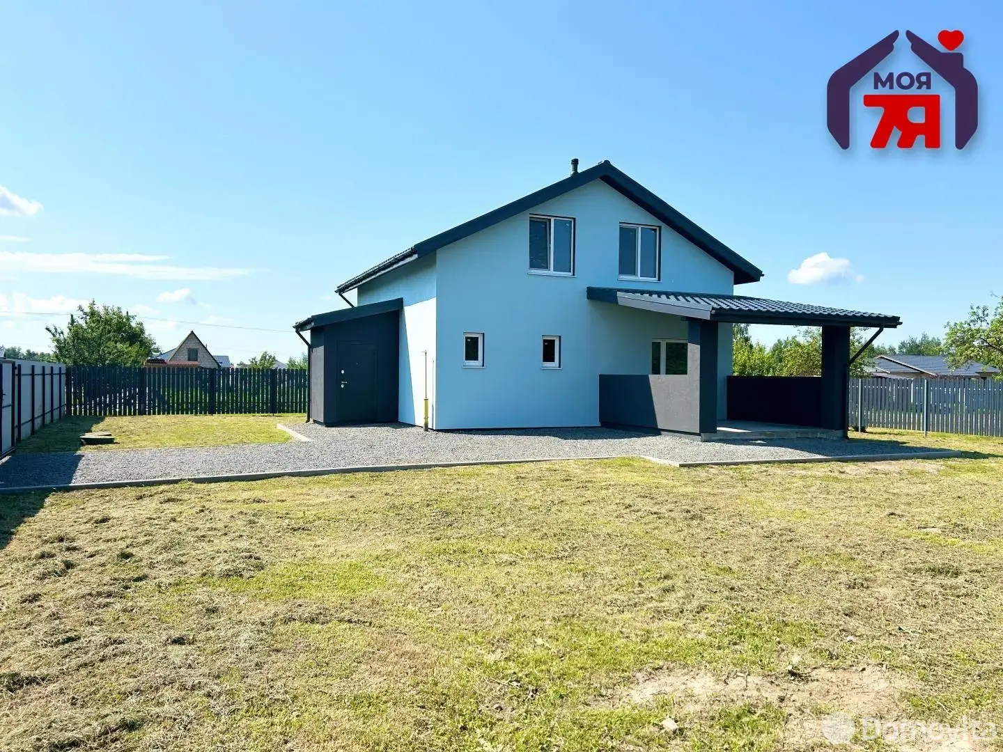 Продажа 2-этажной дачи в Плянта-9 Минская область, 63000USD, код 183483 - фото 19