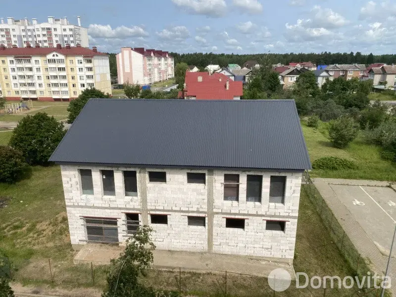 торговый объект, Дружный, пер. Берёзовый, д. 16/А, стоимость продажи 350 000 р.